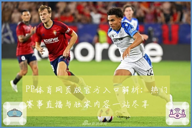 PP体育网页版官方入口解析：热门赛事直播与独家内容一站尽享