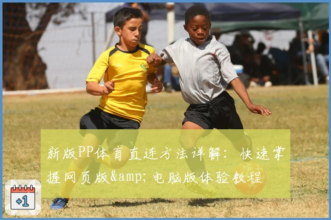 新版PP体育直连方法详解：快速掌握网页版&电脑版体验教程
